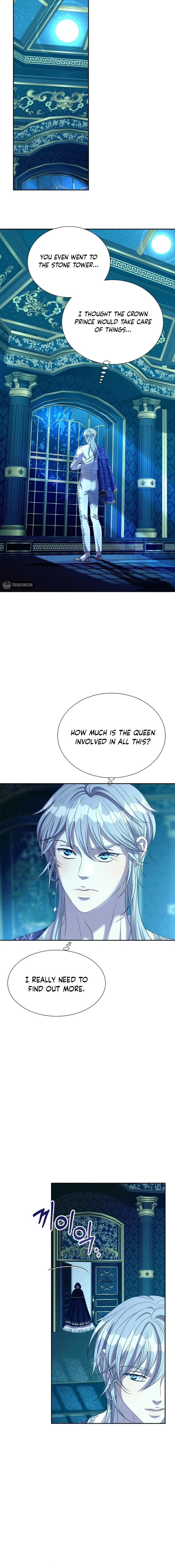 The Wolf Archduke’s Companion Chapter 43 – Page 18