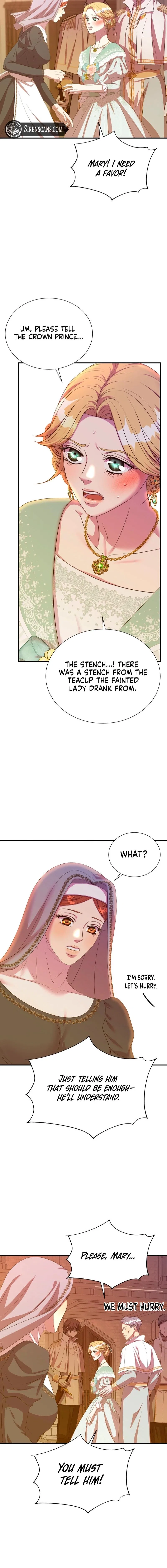 The Wolf Archduke’s Companion Chapter 42 – Page 2