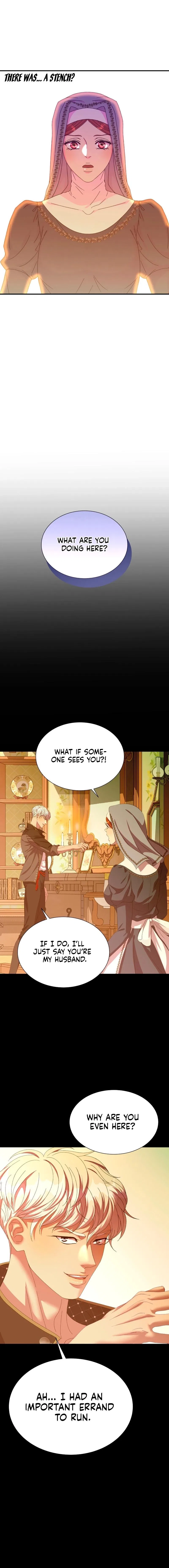 The Wolf Archduke’s Companion Chapter 42 – Page 3