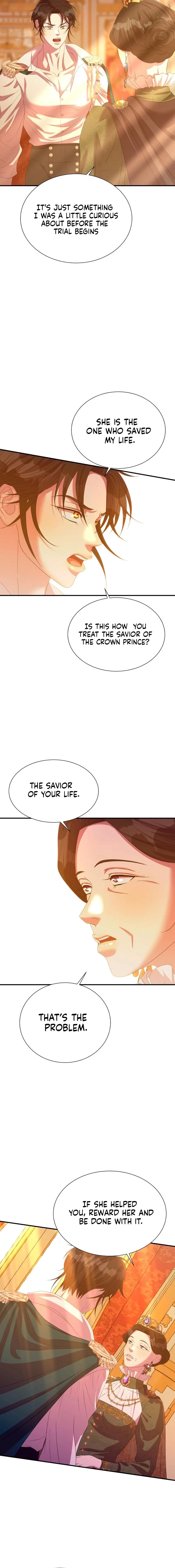 The Wolf Archduke’s Companion Chapter 42 – Page 8