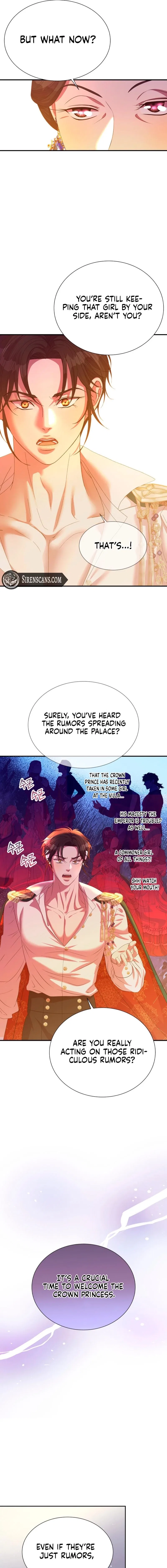 The Wolf Archduke’s Companion Chapter 42 – Page 9