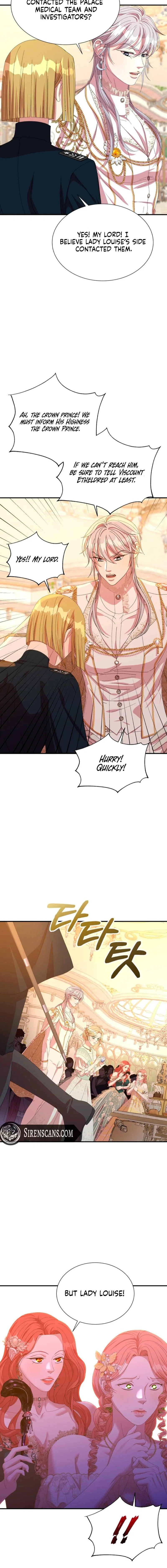 The Wolf Archduke’s Companion Chapter 41 – Page 2