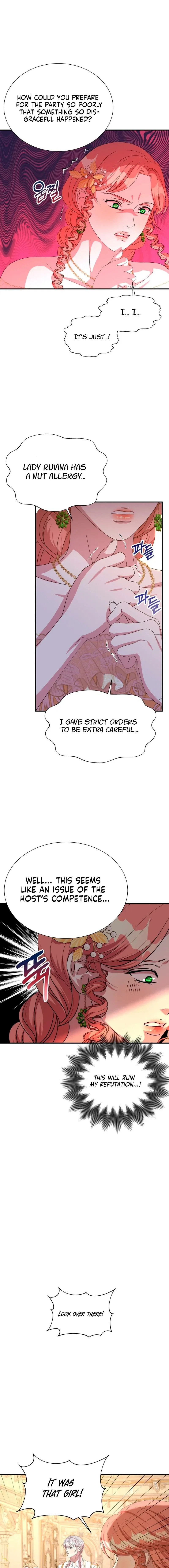 The Wolf Archduke’s Companion Chapter 41 – Page 3