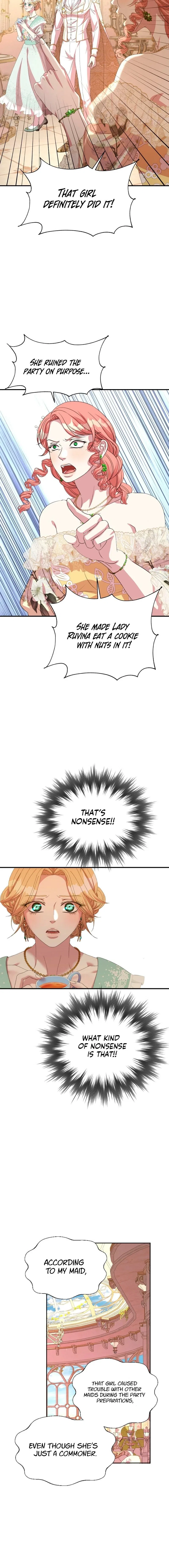 The Wolf Archduke’s Companion Chapter 41 – Page 4