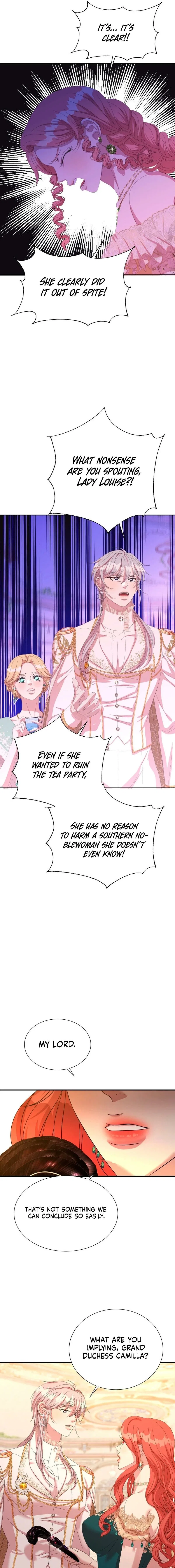The Wolf Archduke’s Companion Chapter 41 – Page 5