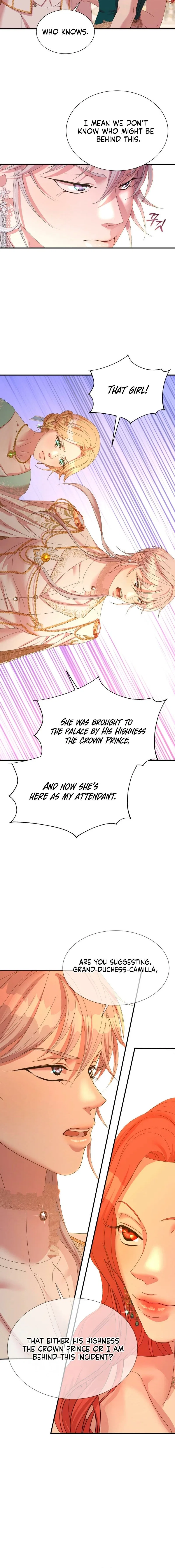The Wolf Archduke’s Companion Chapter 41 – Page 6