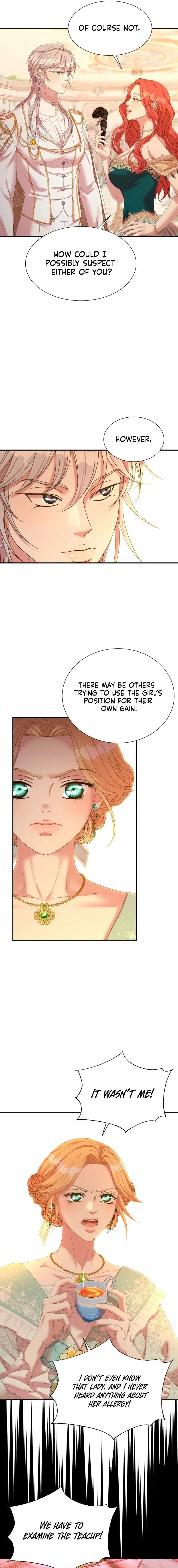 The Wolf Archduke’s Companion Chapter 41 – Page 7