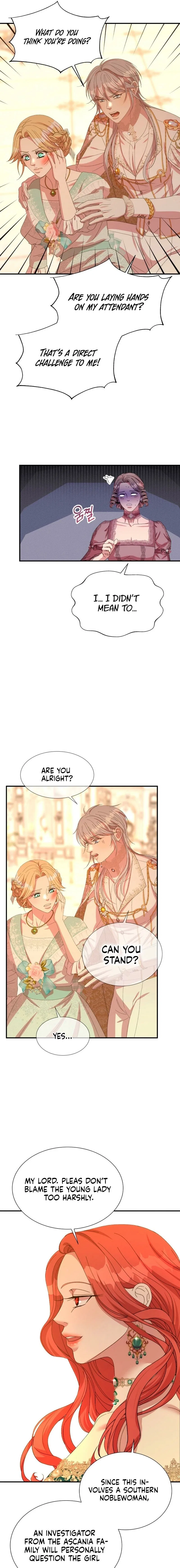 The Wolf Archduke’s Companion Chapter 41 – Page 9