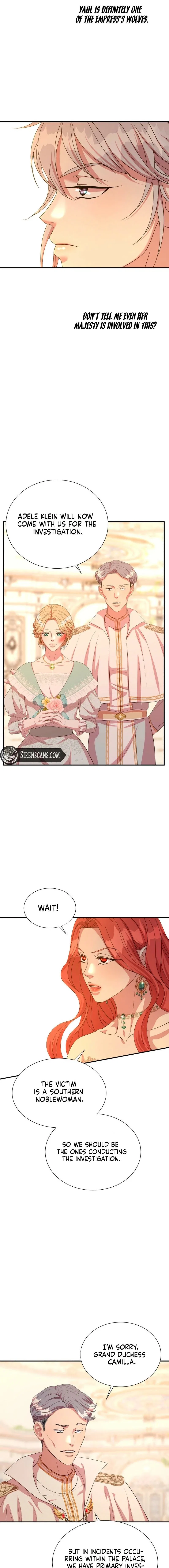 The Wolf Archduke’s Companion Chapter 41 – Page 13