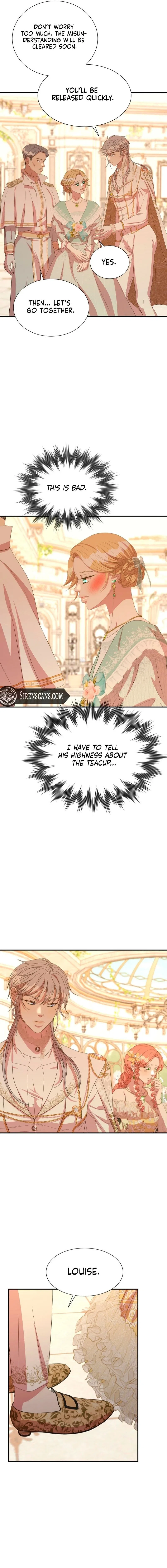 The Wolf Archduke’s Companion Chapter 41 – Page 14