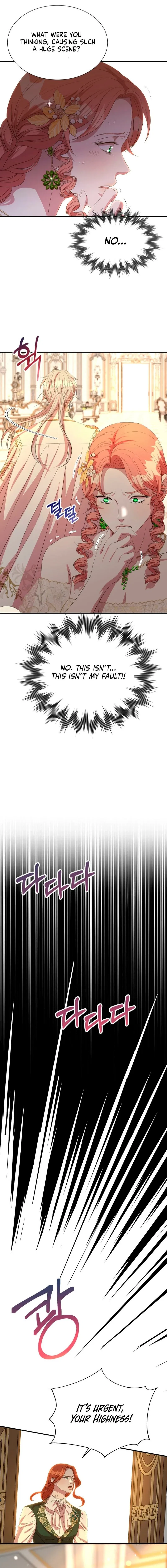 The Wolf Archduke’s Companion Chapter 41 – Page 15