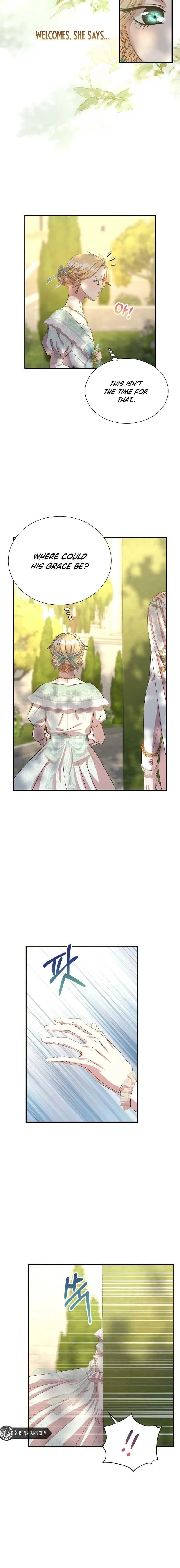 The Wolf Archduke’s Companion Chapter 40 – Page 2