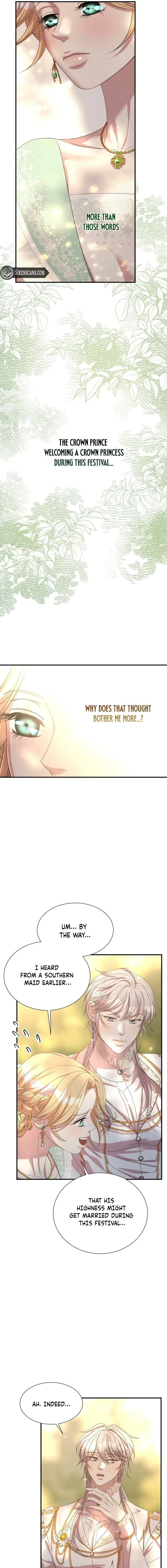 The Wolf Archduke’s Companion Chapter 40 – Page 5