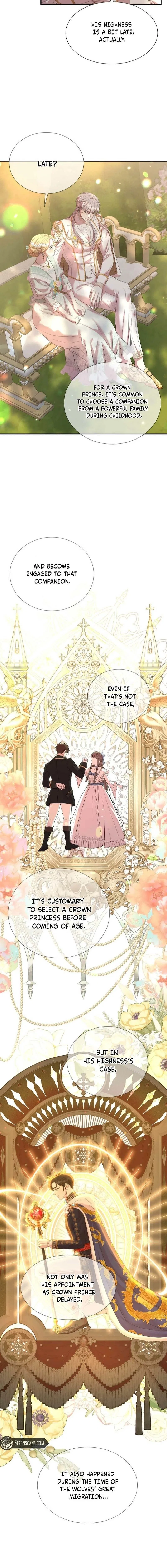 The Wolf Archduke’s Companion Chapter 40 – Page 6