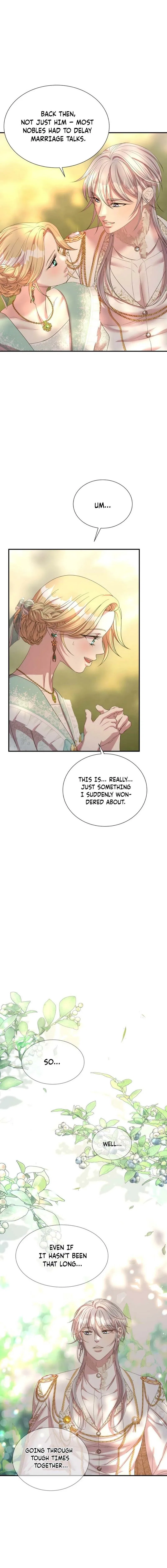 The Wolf Archduke’s Companion Chapter 40 – Page 7