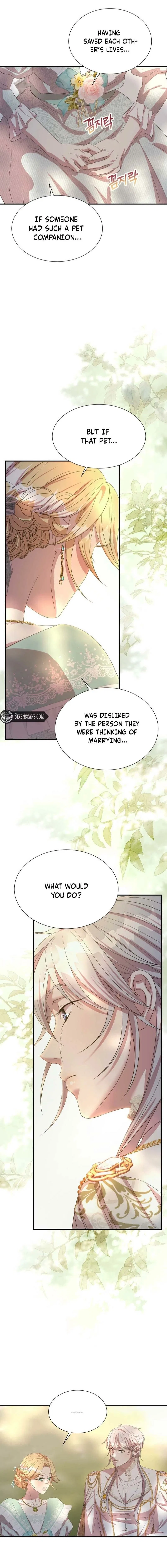 The Wolf Archduke’s Companion Chapter 40 – Page 8