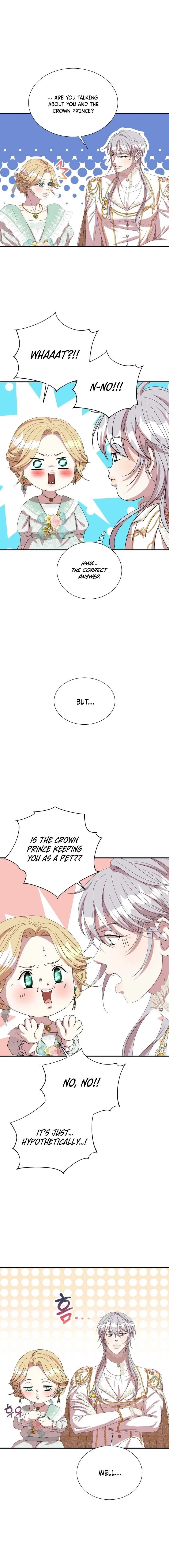 The Wolf Archduke’s Companion Chapter 40 – Page 9