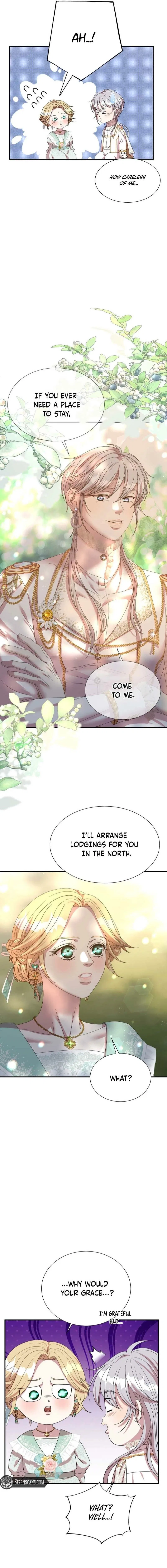 The Wolf Archduke’s Companion Chapter 40 – Page 11