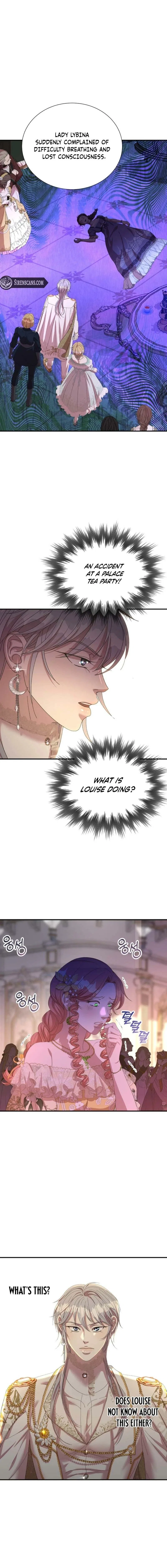 The Wolf Archduke’s Companion Chapter 40 – Page 15