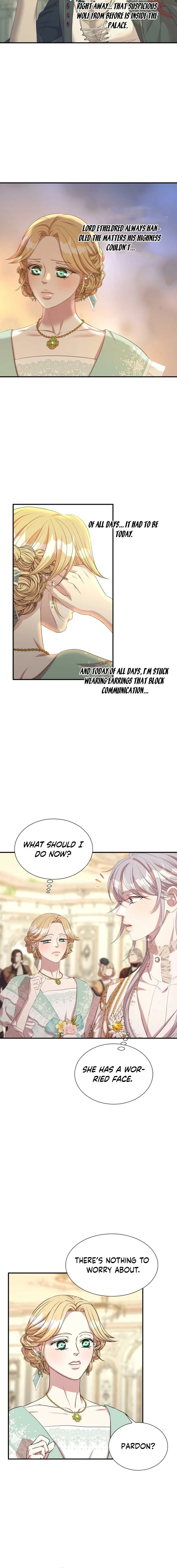 The Wolf Archduke’s Companion Chapter 39 – Page 2