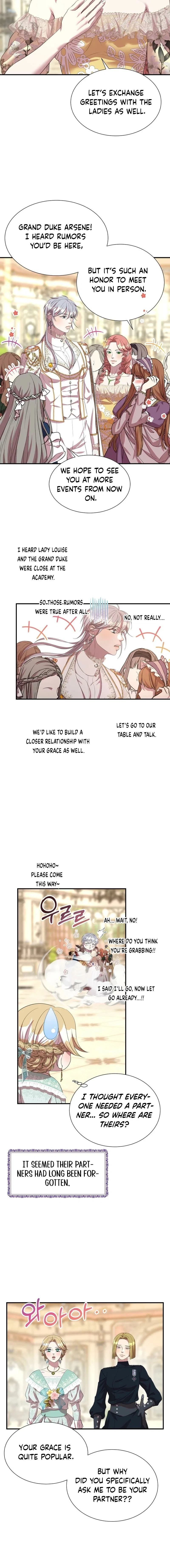 The Wolf Archduke’s Companion Chapter 39 – Page 4