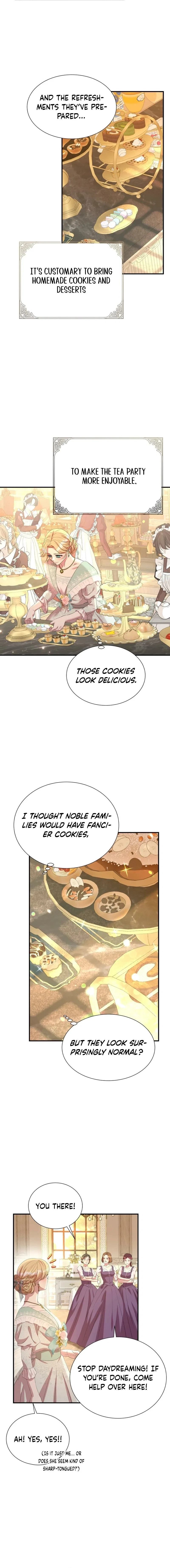 The Wolf Archduke’s Companion Chapter 39 – Page 6