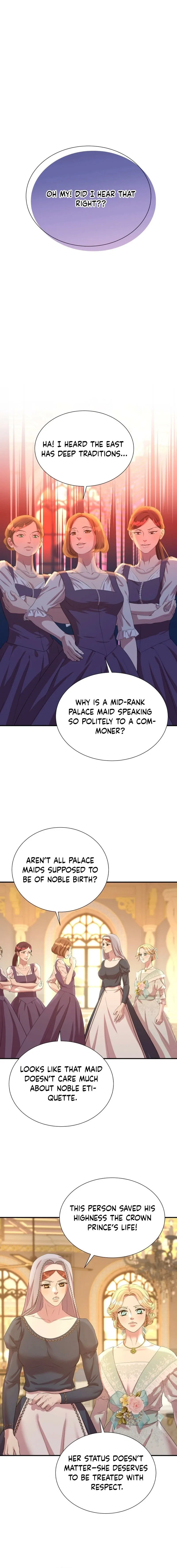 The Wolf Archduke’s Companion Chapter 39 – Page 8