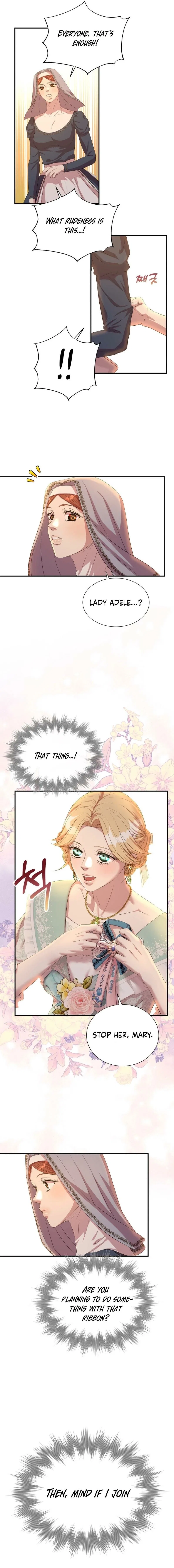 The Wolf Archduke’s Companion Chapter 39 – Page 11