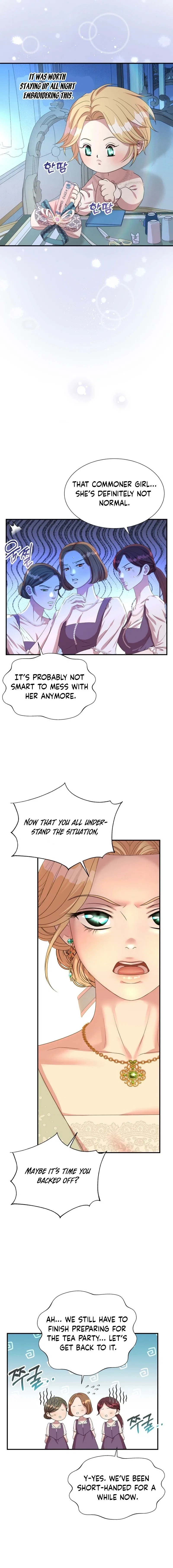 The Wolf Archduke’s Companion Chapter 39 – Page 15