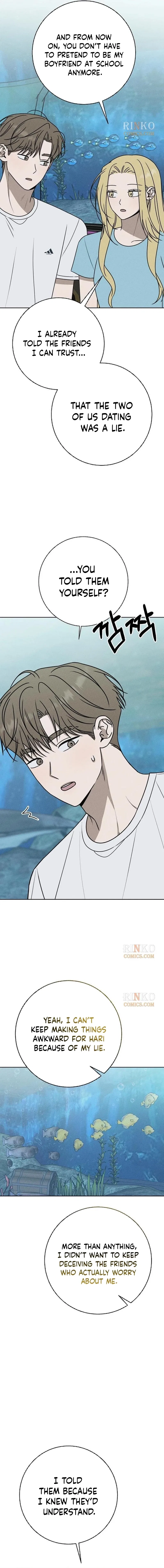 Powerful Confession Chapter 78 – Page 16