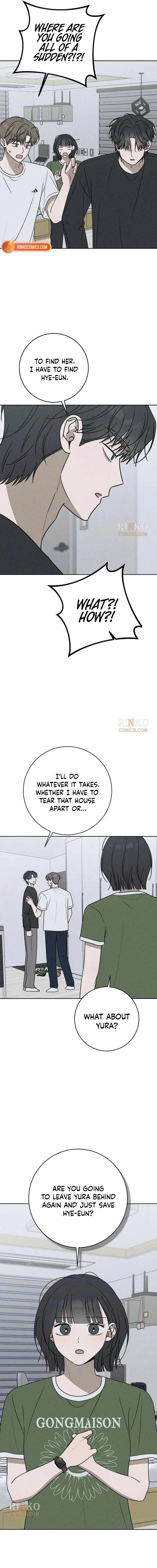 Powerful Confession Chapter 77 – Page 4