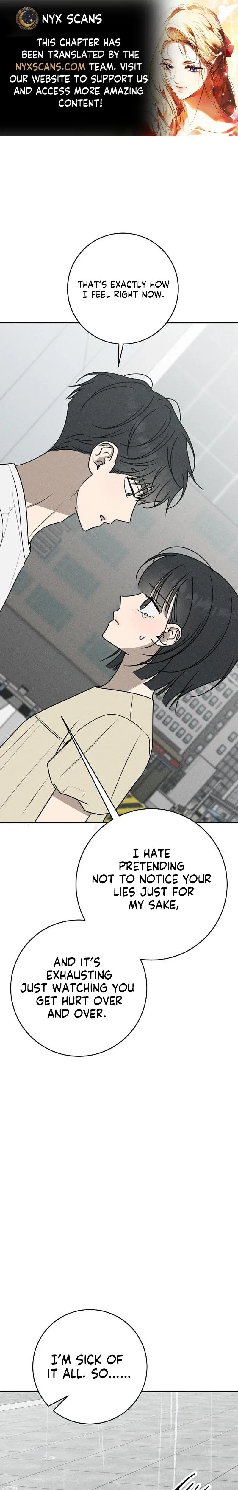 Powerful Confession Chapter 76 – Page 1