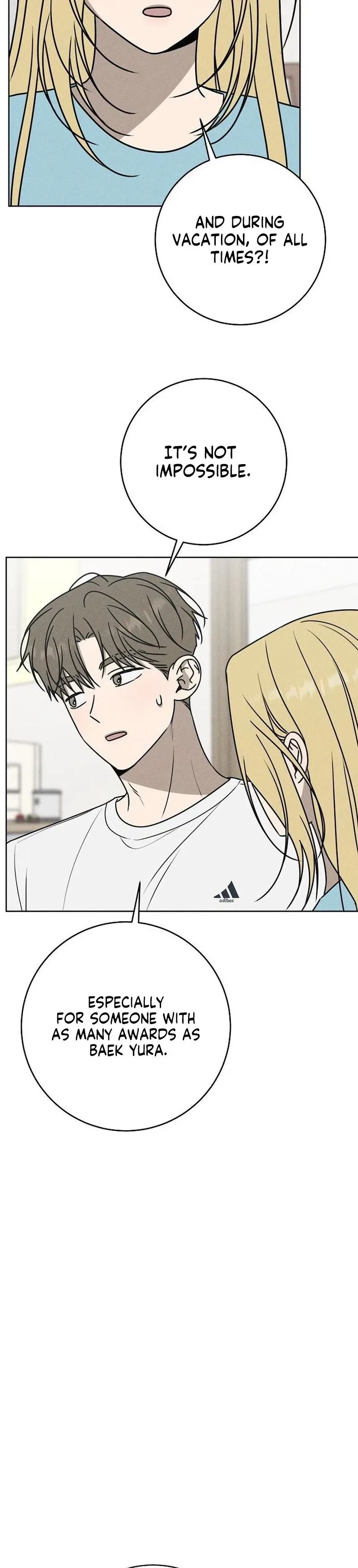 Powerful Confession Chapter 76 – Page 24
