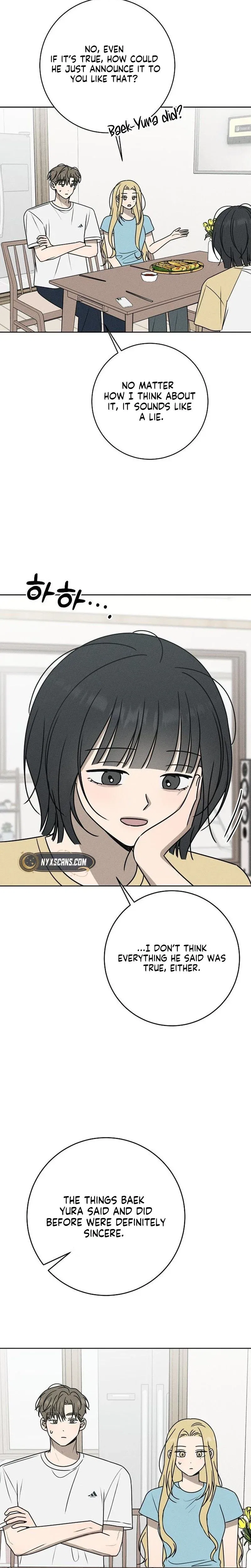 Powerful Confession Chapter 76 – Page 25
