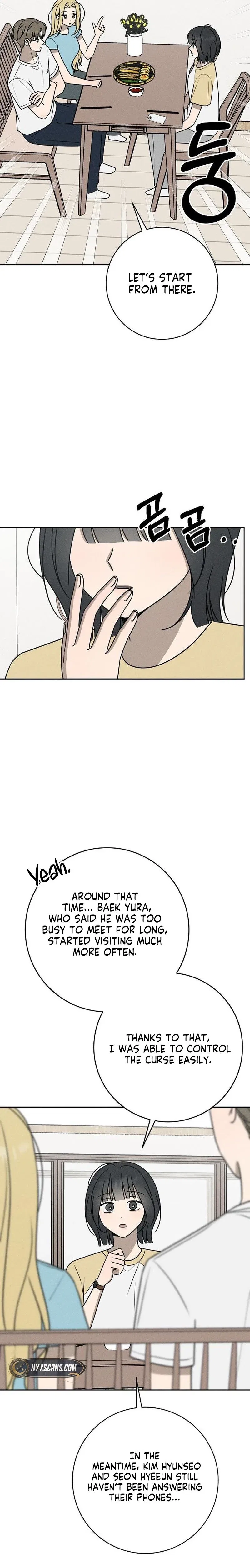 Powerful Confession Chapter 76 – Page 35