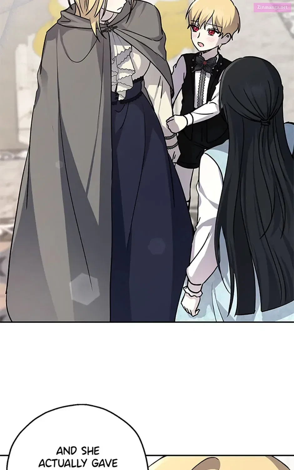 Powerful Confession Chapter 65 – Page 68