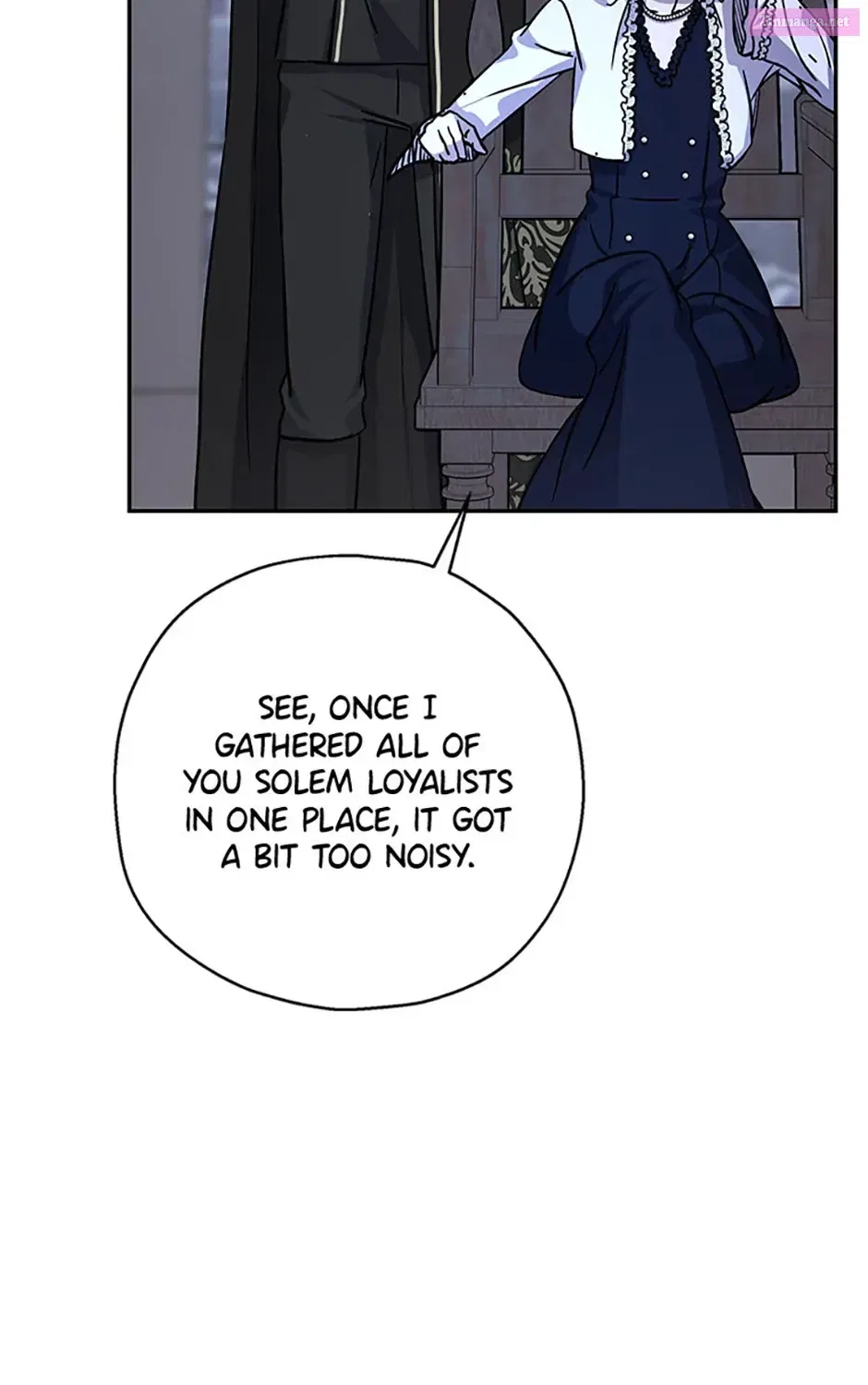 Powerful Confession Chapter 65 – Page 94
