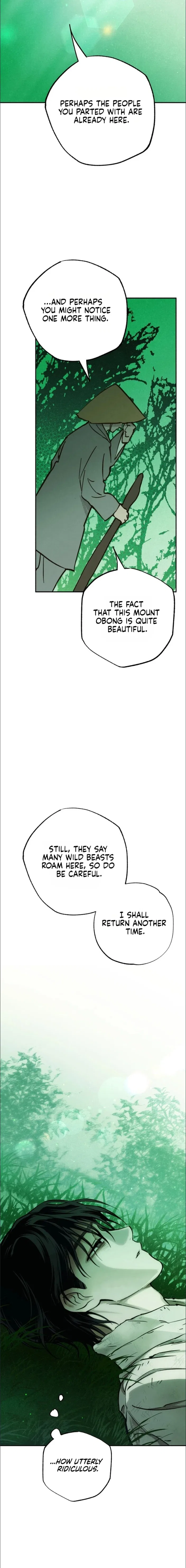 The Summer Swallowed by Darkness Chapter 62 – Page 6