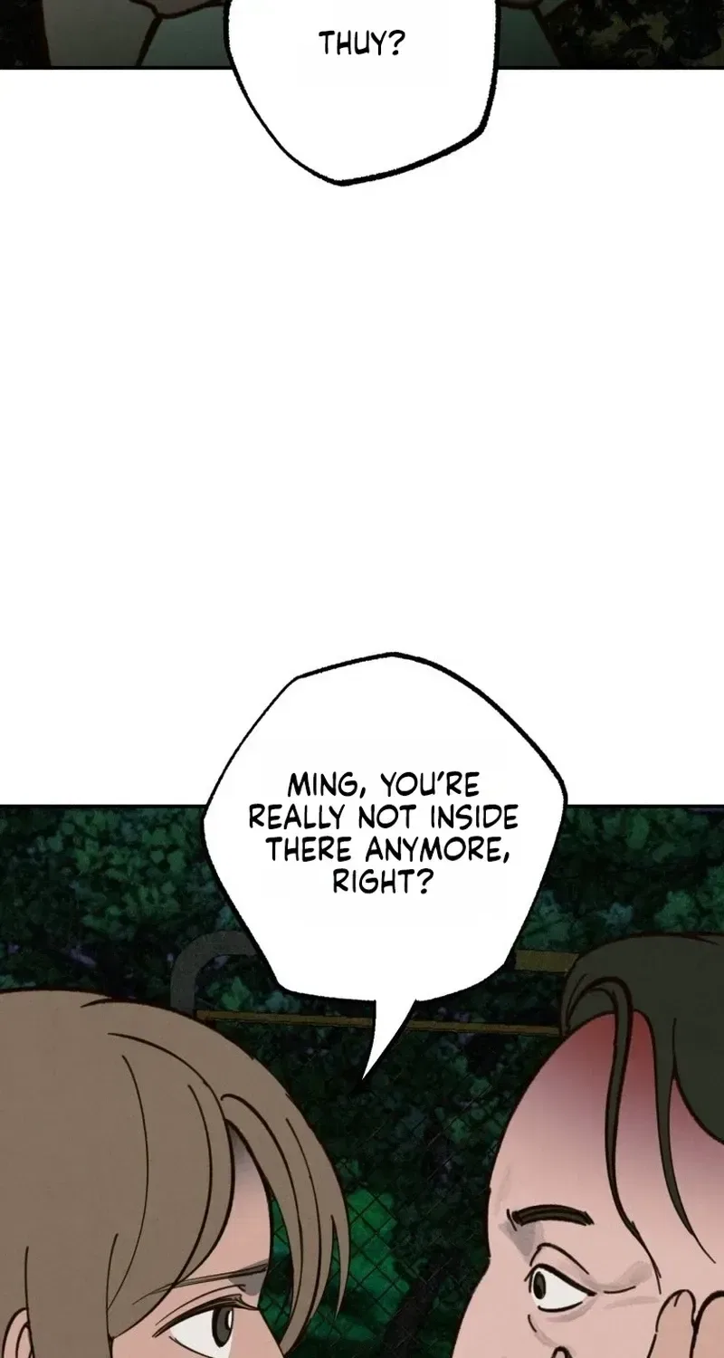 The Summer Swallowed by Darkness Chapter 57 – Page 32