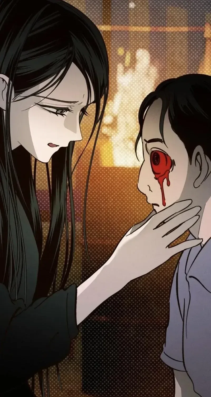 The Summer Swallowed by Darkness Chapter 56 – Page 108