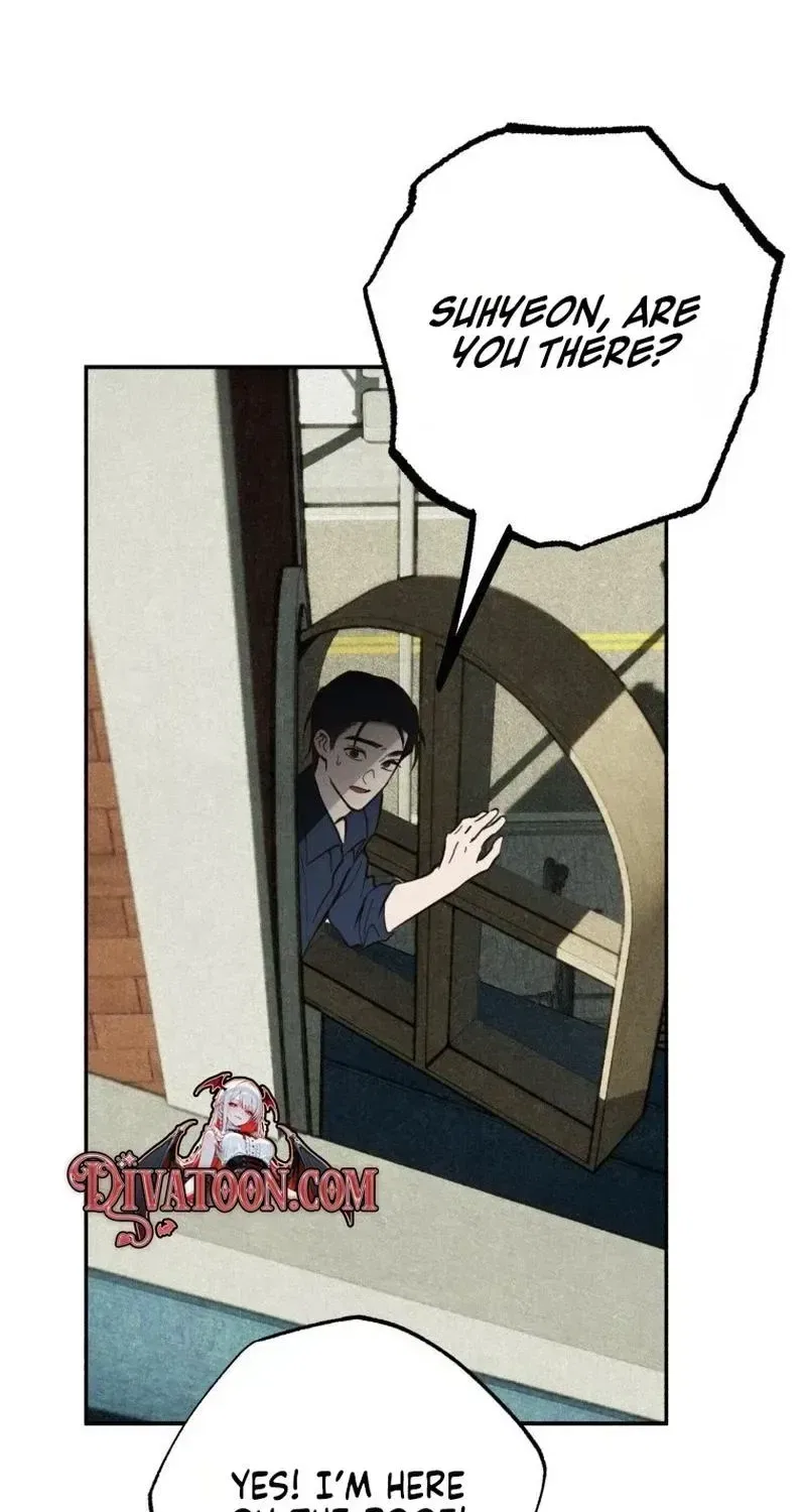 The Summer Swallowed by Darkness Chapter 55 – Page 8