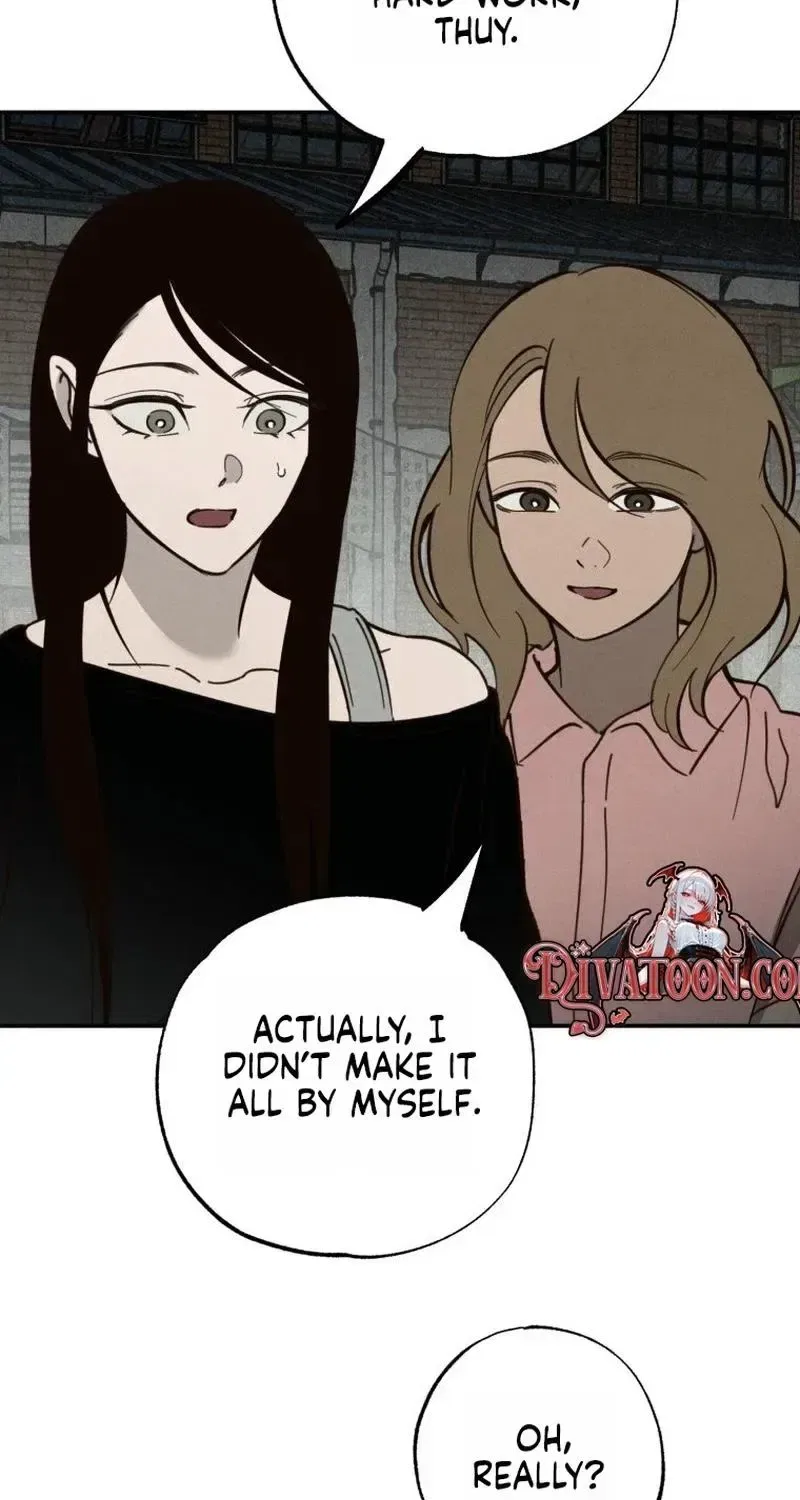 The Summer Swallowed by Darkness Chapter 55 – Page 48