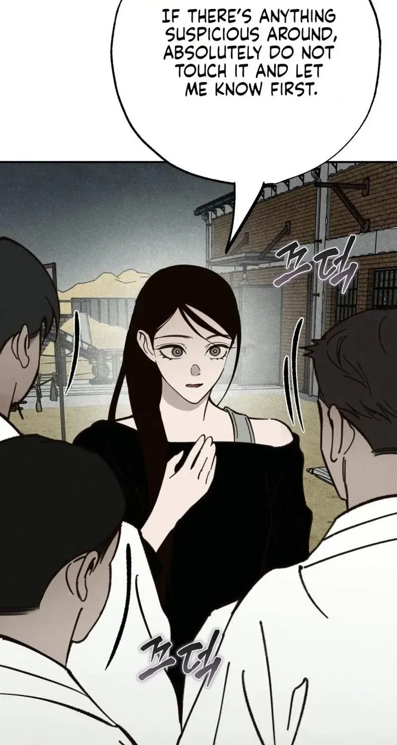 The Summer Swallowed by Darkness Chapter 55 – Page 54