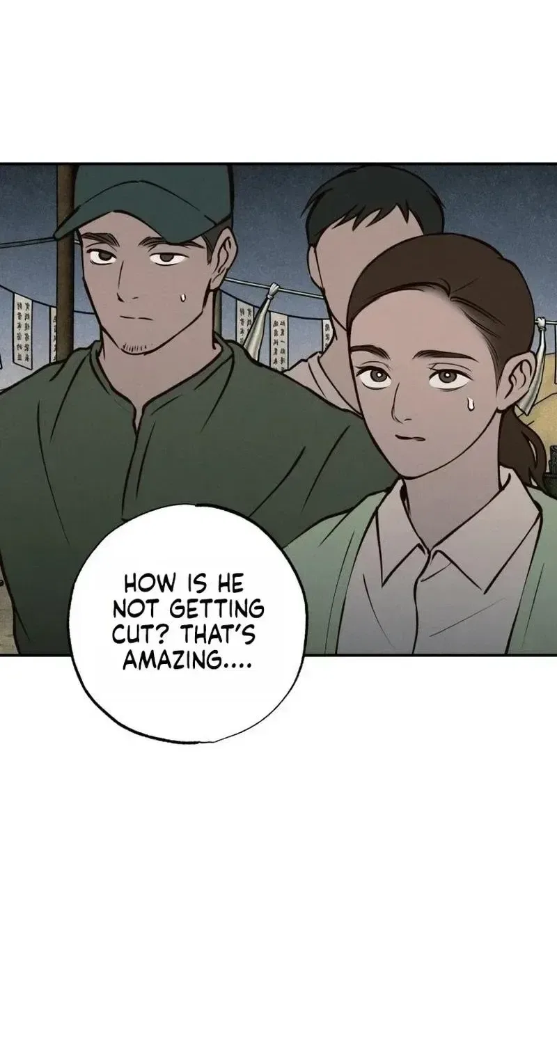 The Summer Swallowed by Darkness Chapter 55 – Page 79