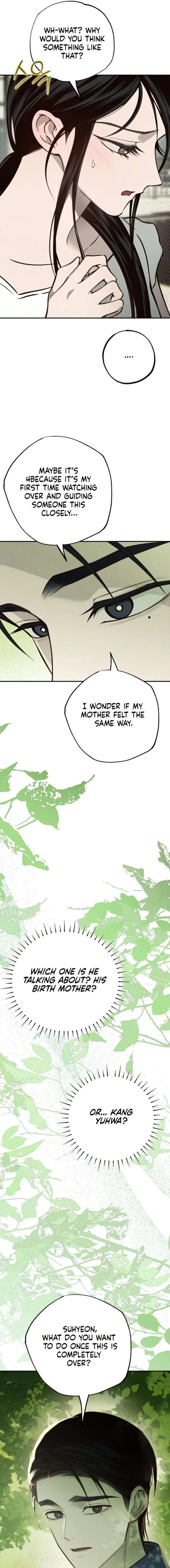 The Summer Swallowed by Darkness Chapter 54 – Page 3