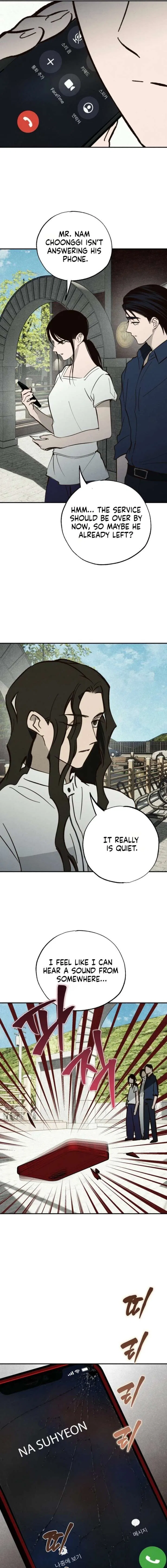 The Summer Swallowed by Darkness Chapter 54 – Page 15