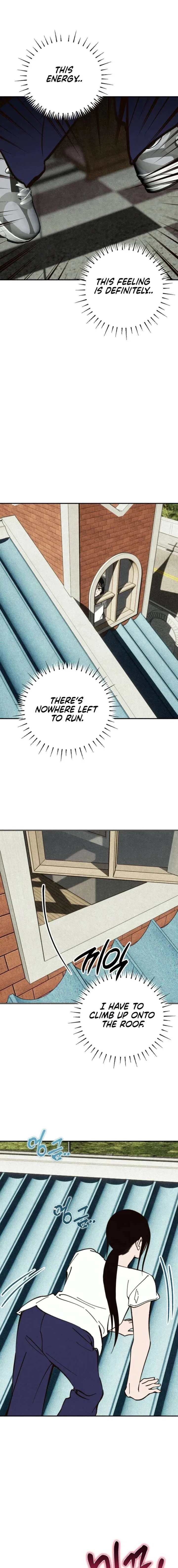 The Summer Swallowed by Darkness Chapter 54 – Page 17