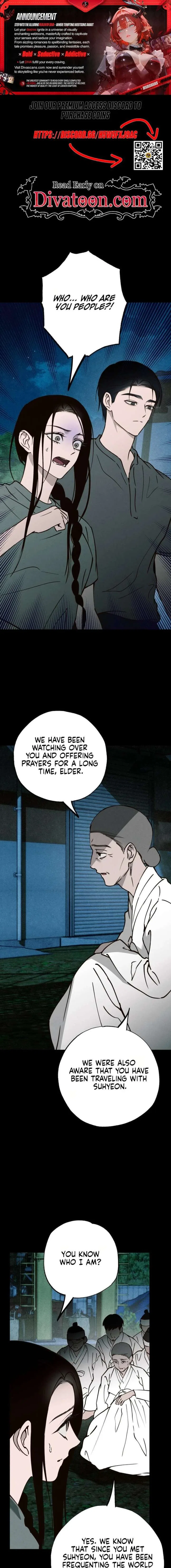 The Summer Swallowed by Darkness Chapter 53 – Page 1