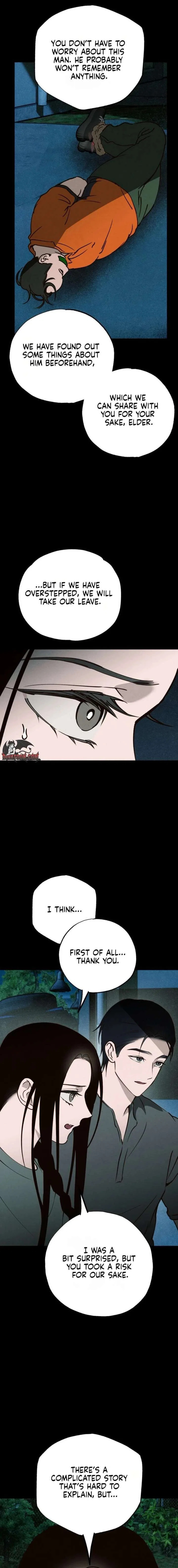 The Summer Swallowed by Darkness Chapter 53 – Page 4