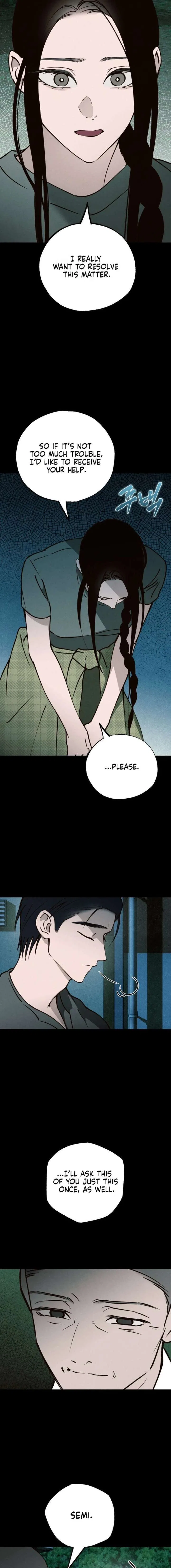 The Summer Swallowed by Darkness Chapter 53 – Page 5